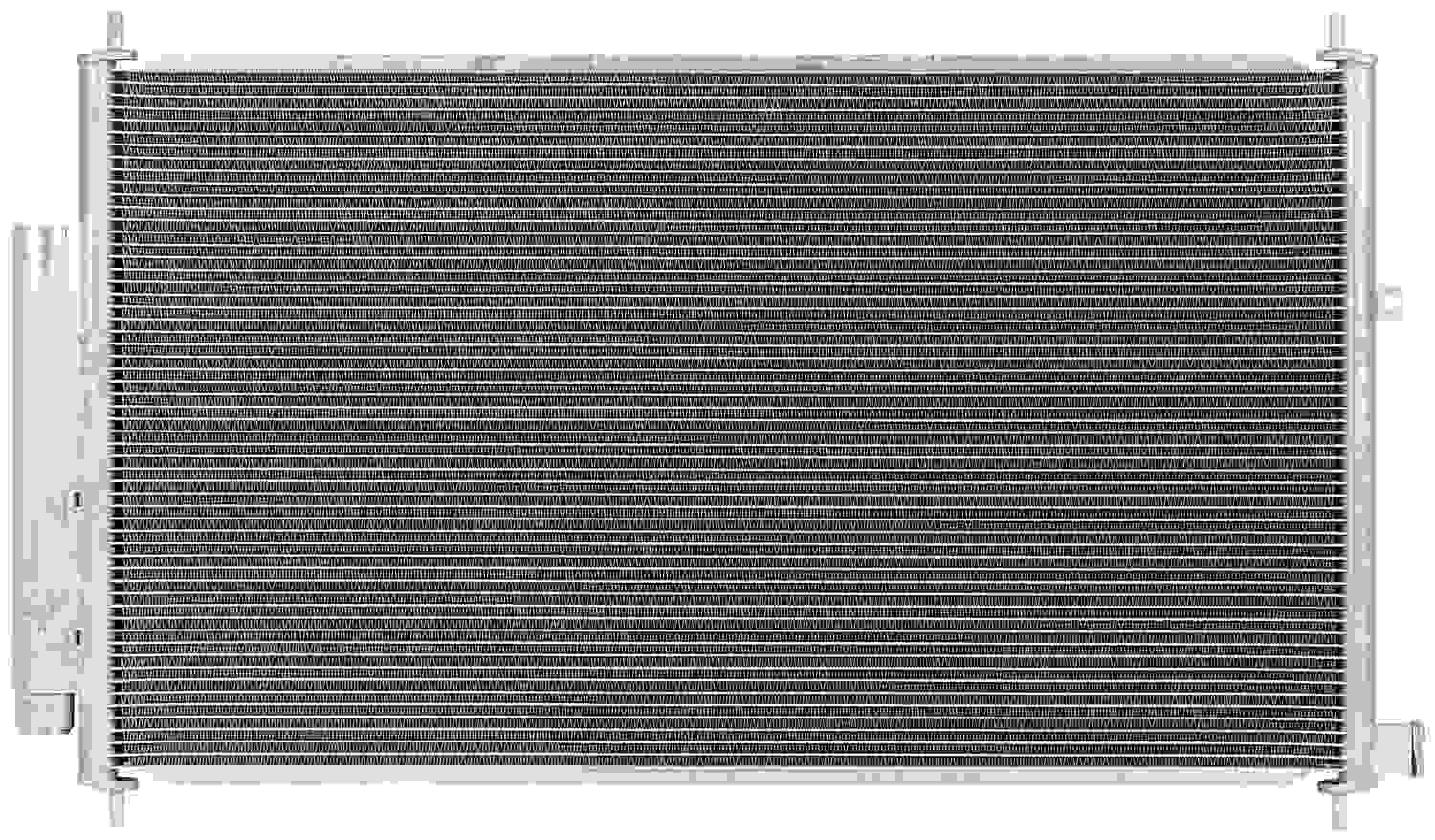 OSC A/C Condenser 3997