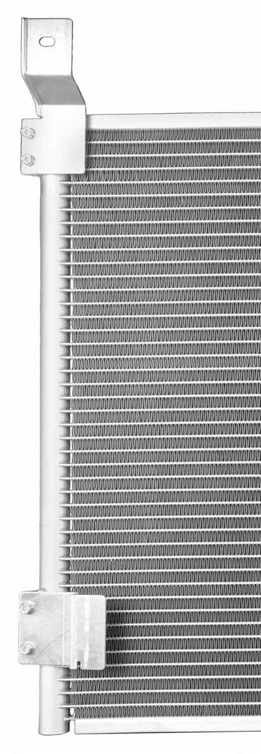 OSC A/C Condenser 4011