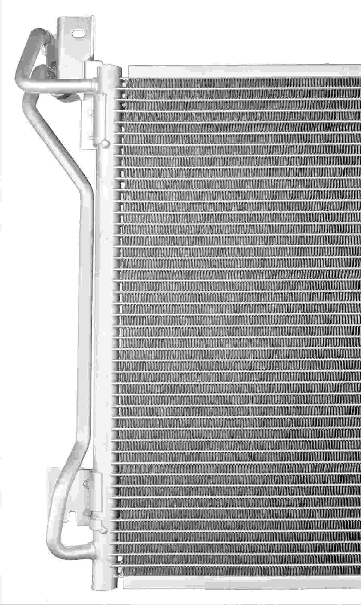 OSC A/C Condenser 4011