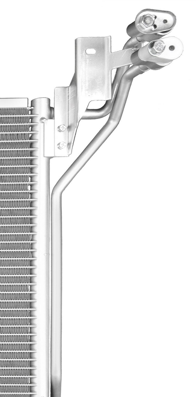 OSC A/C Condenser 4011