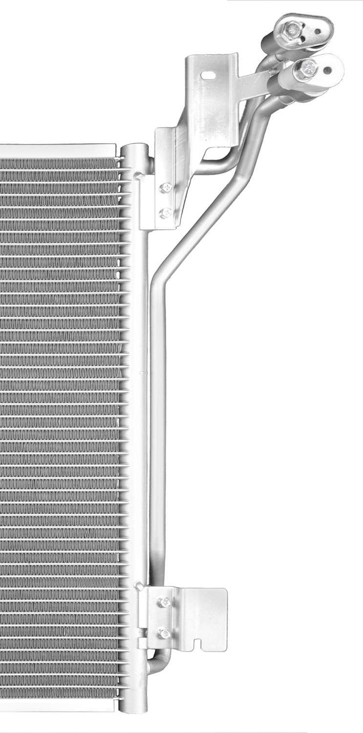OSC A/C Condenser 4011