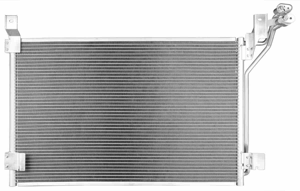 OSC A/C Condenser 4011