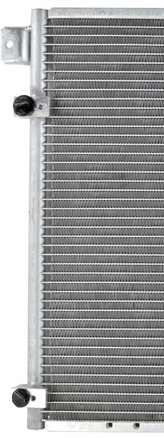 OSC A/C Condenser 4012