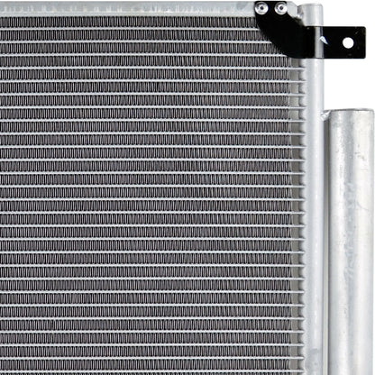 OSC A/C Condenser 4012