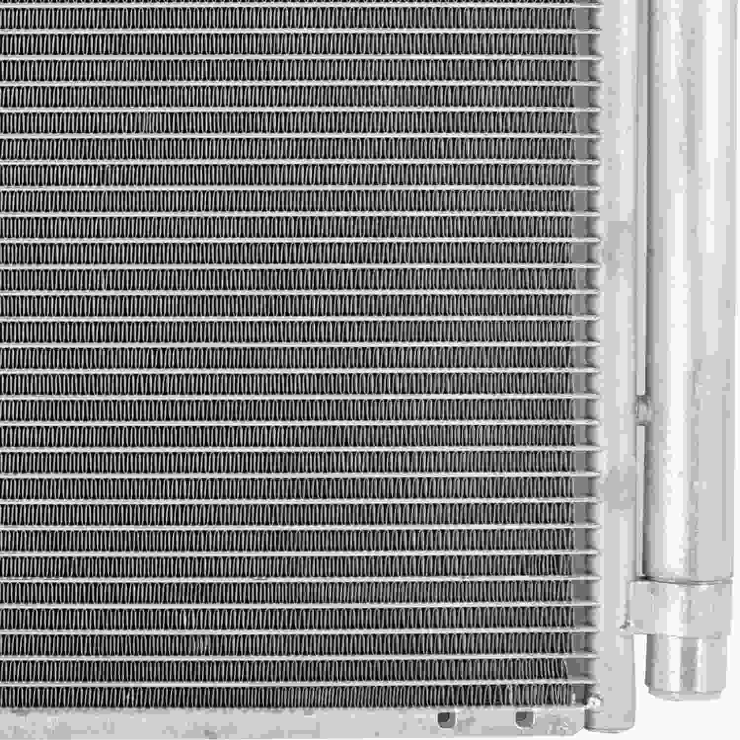 OSC A/C Condenser 4012