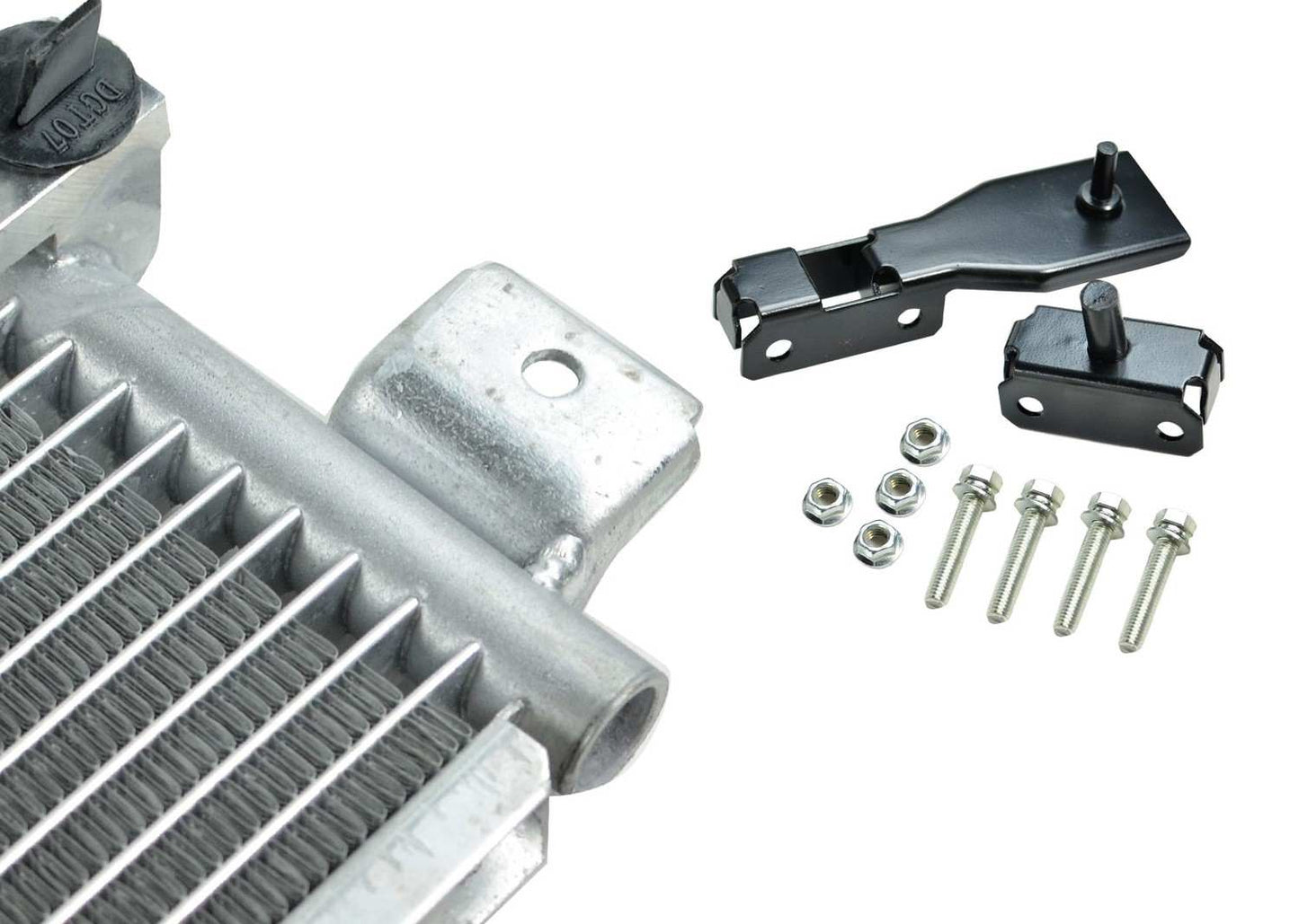 OSC A/C Condenser 4012