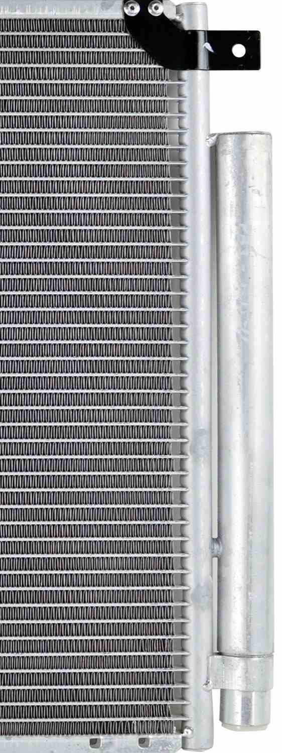 OSC A/C Condenser 4012