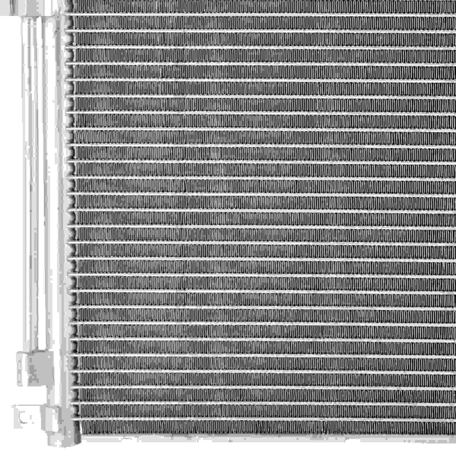 OSC A/C Condenser 4063