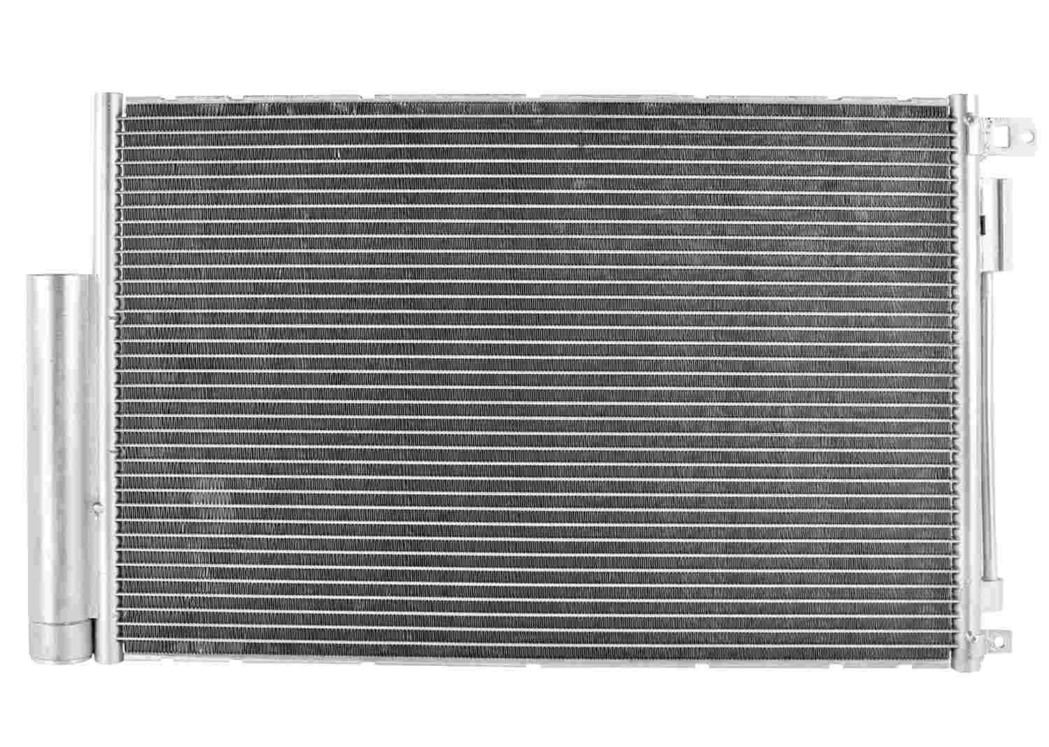 OSC A/C Condenser 4063