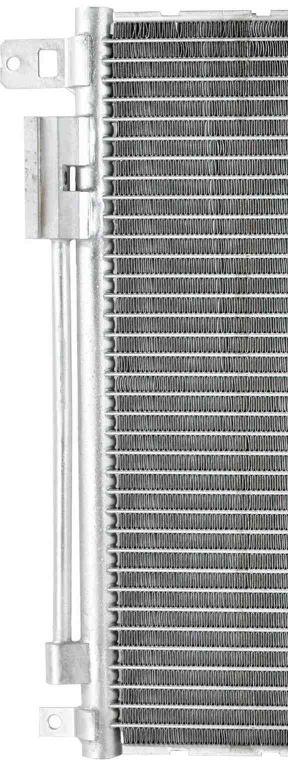 OSC A/C Condenser 4063