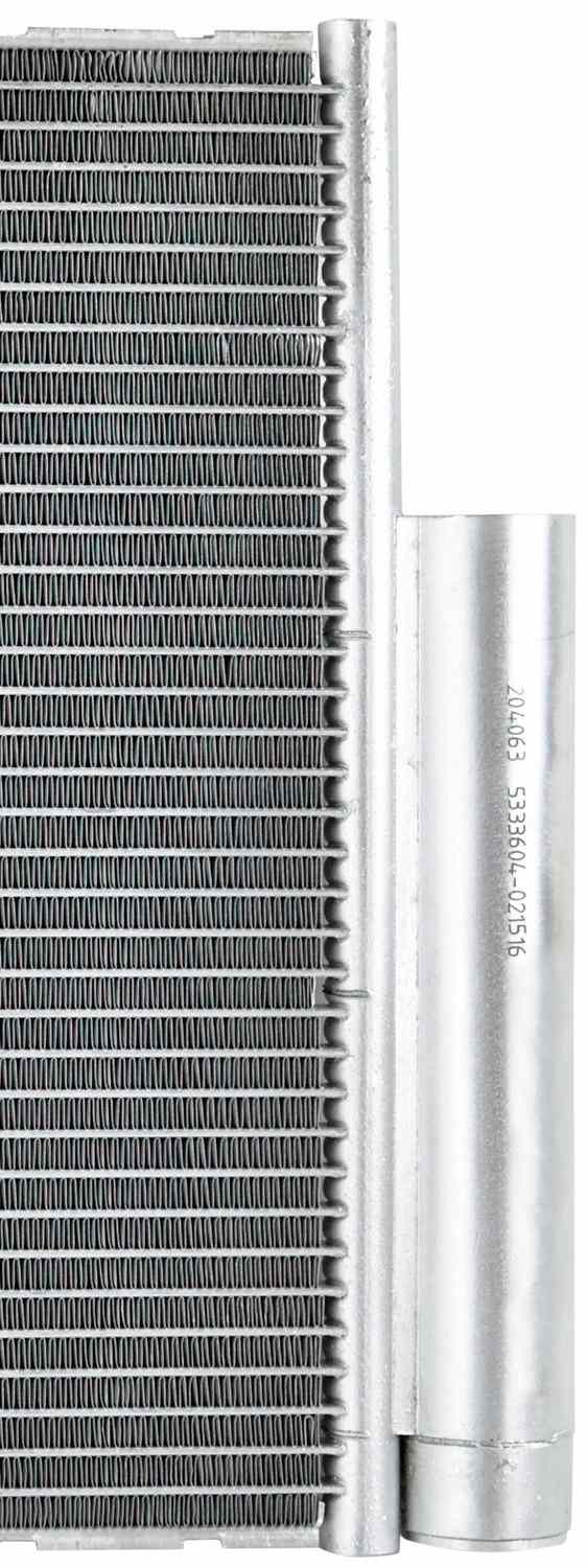 OSC A/C Condenser 4063