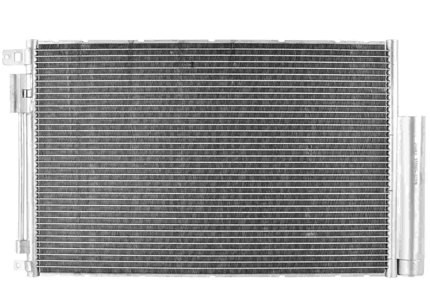 OSC A/C Condenser 4063