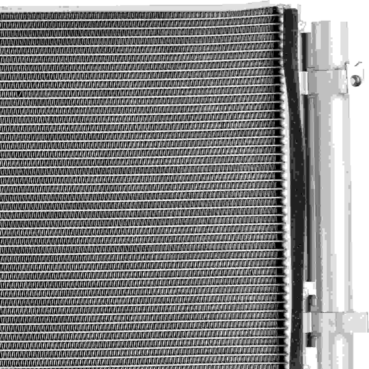 OSC A/C Condenser 4066