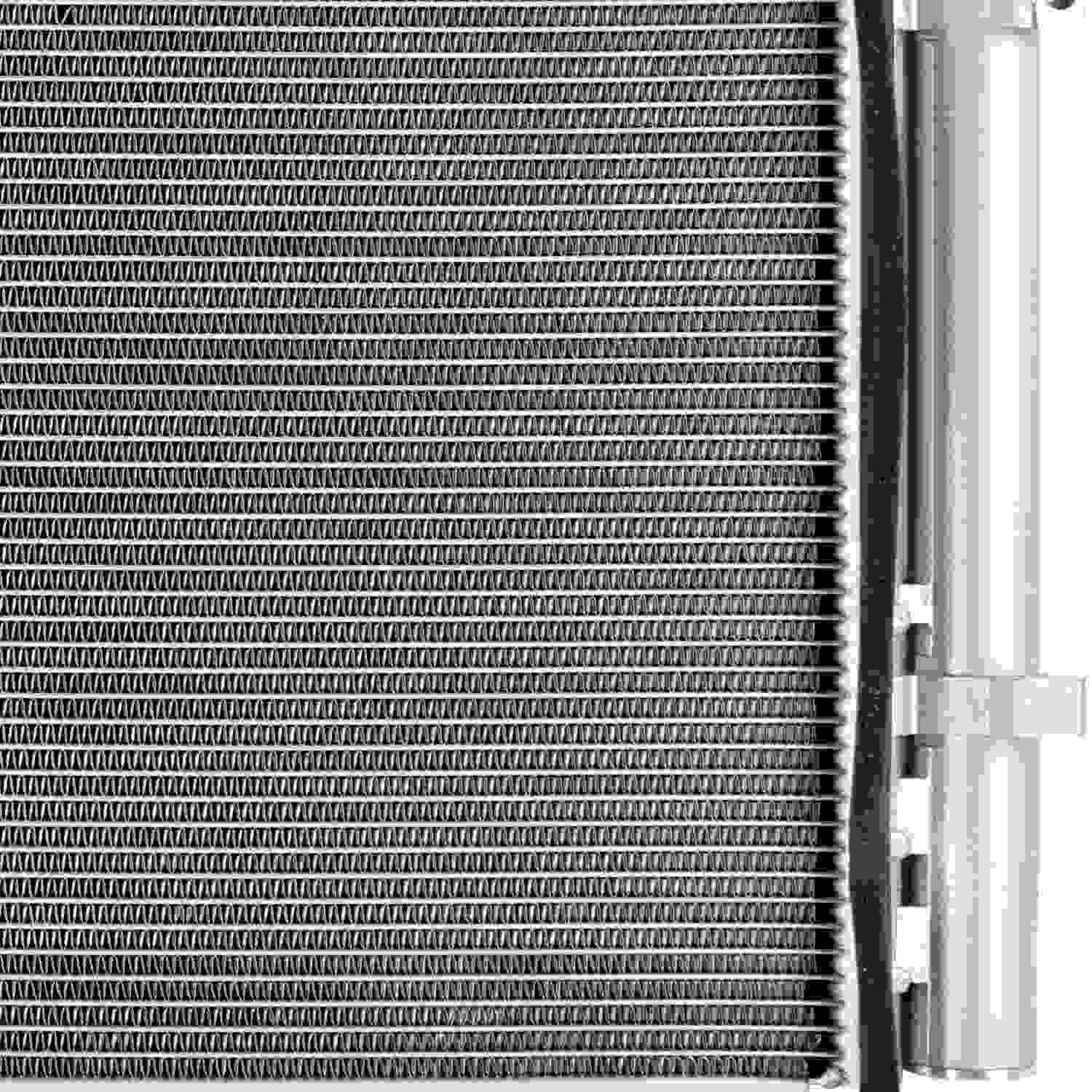 OSC A/C Condenser 4066