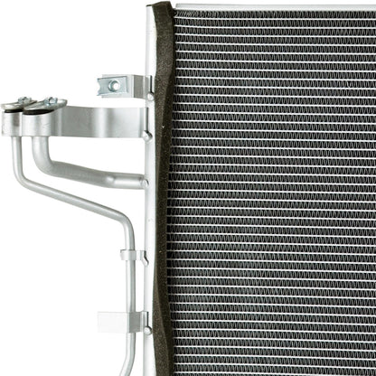 OSC A/C Condenser 4066