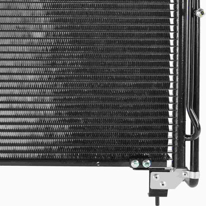 OSC A/C Condenser 4076