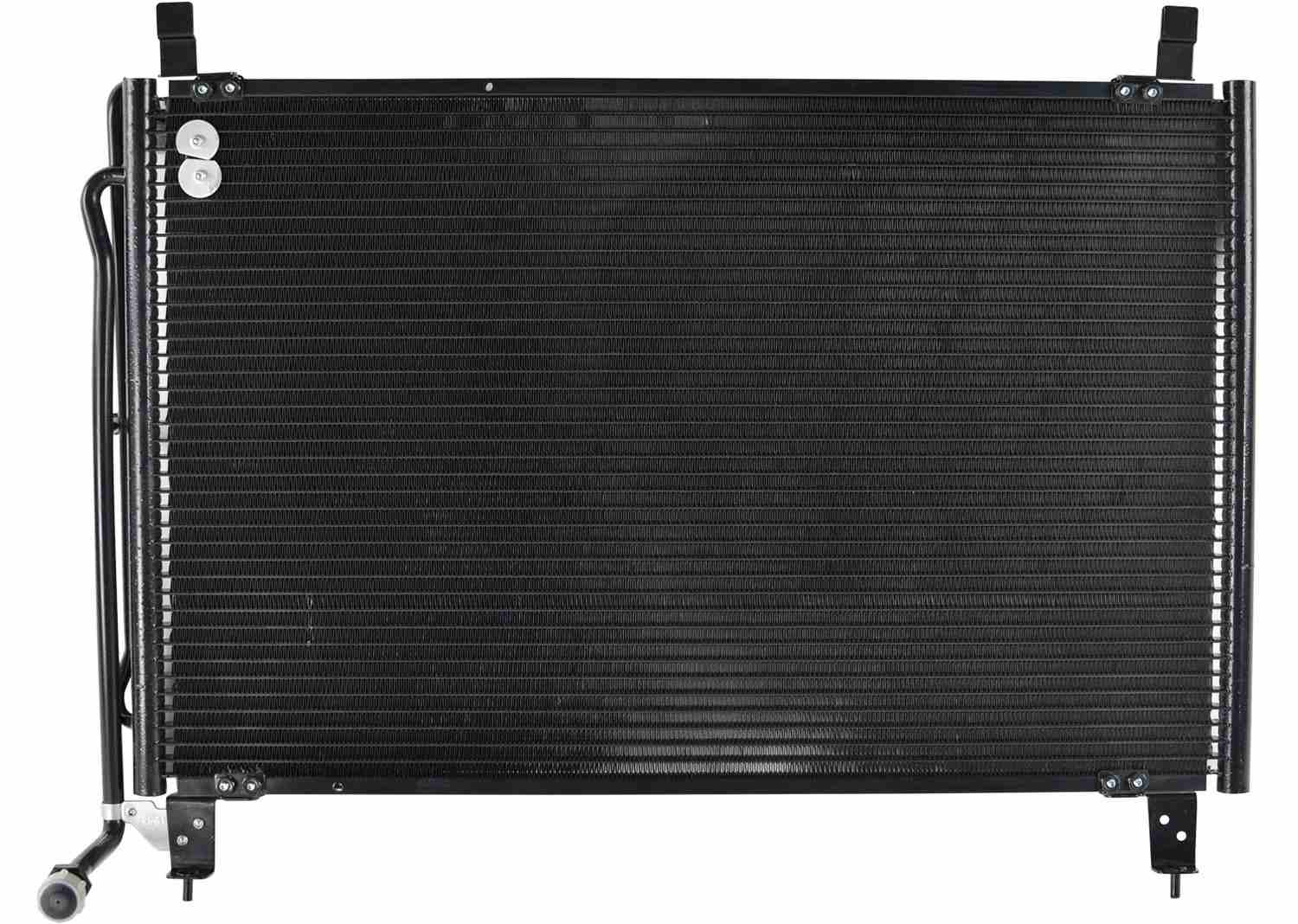 OSC A/C Condenser 4076