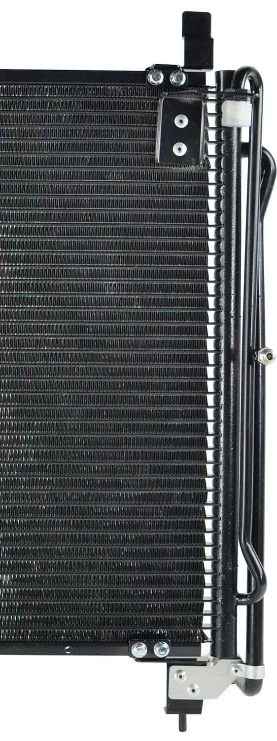 OSC A/C Condenser 4076