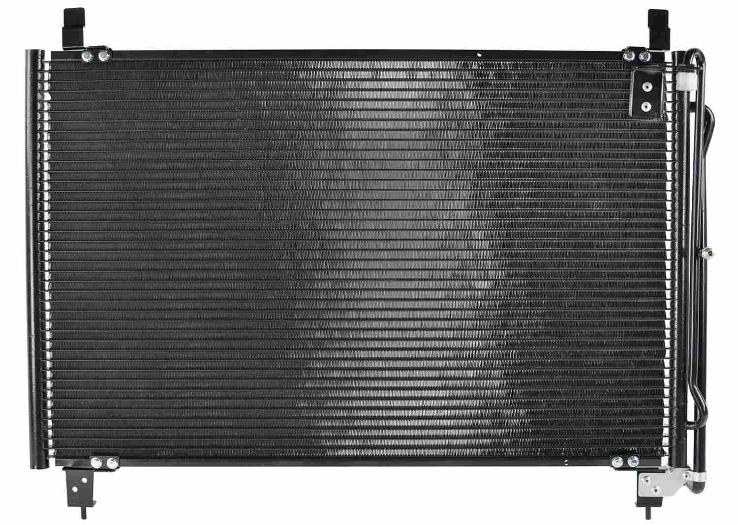 OSC A/C Condenser 4076