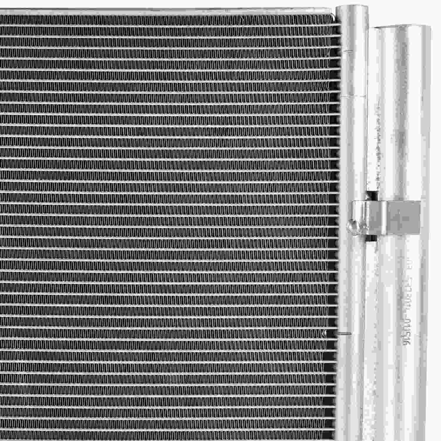 OSC A/C Condenser 4103