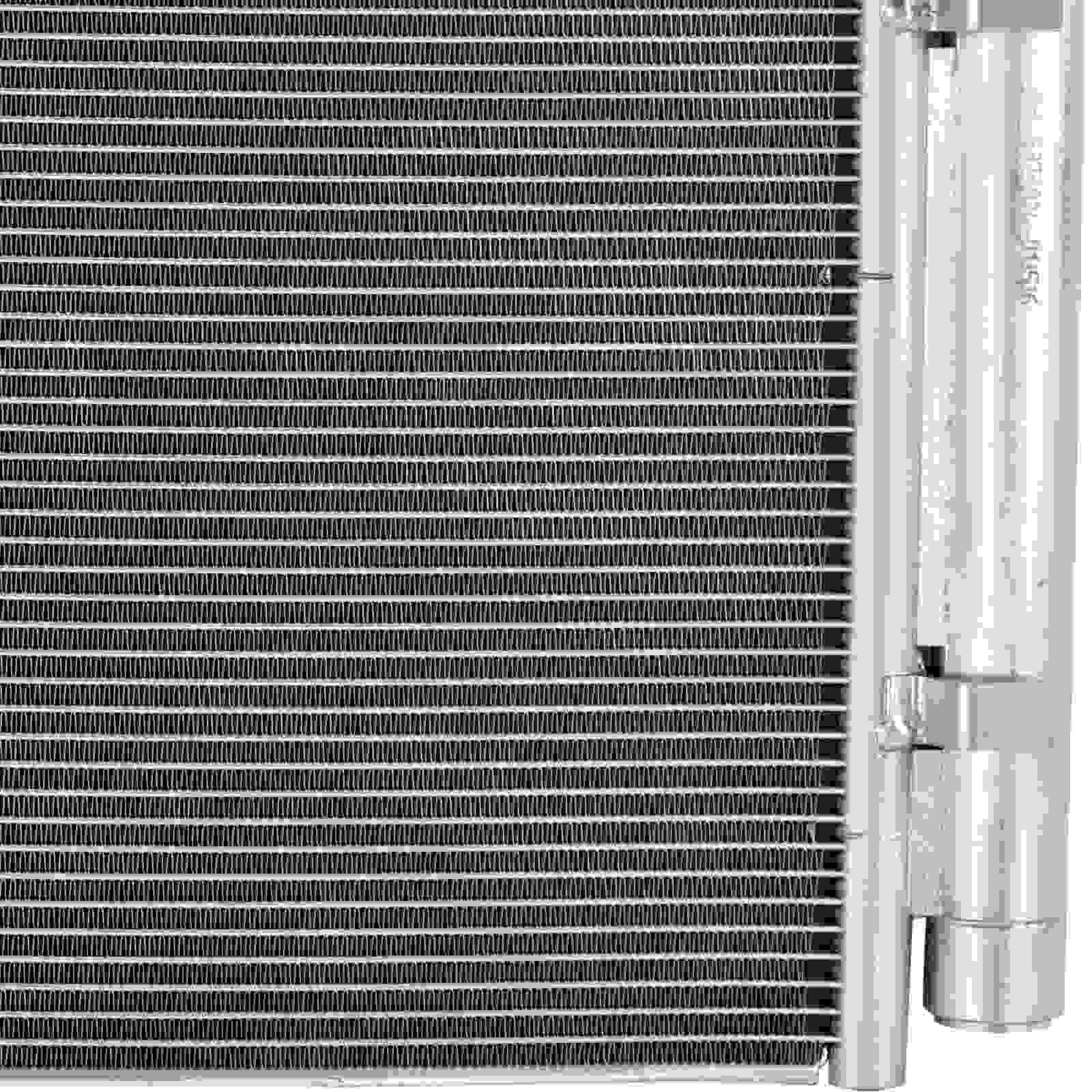 OSC A/C Condenser 4103