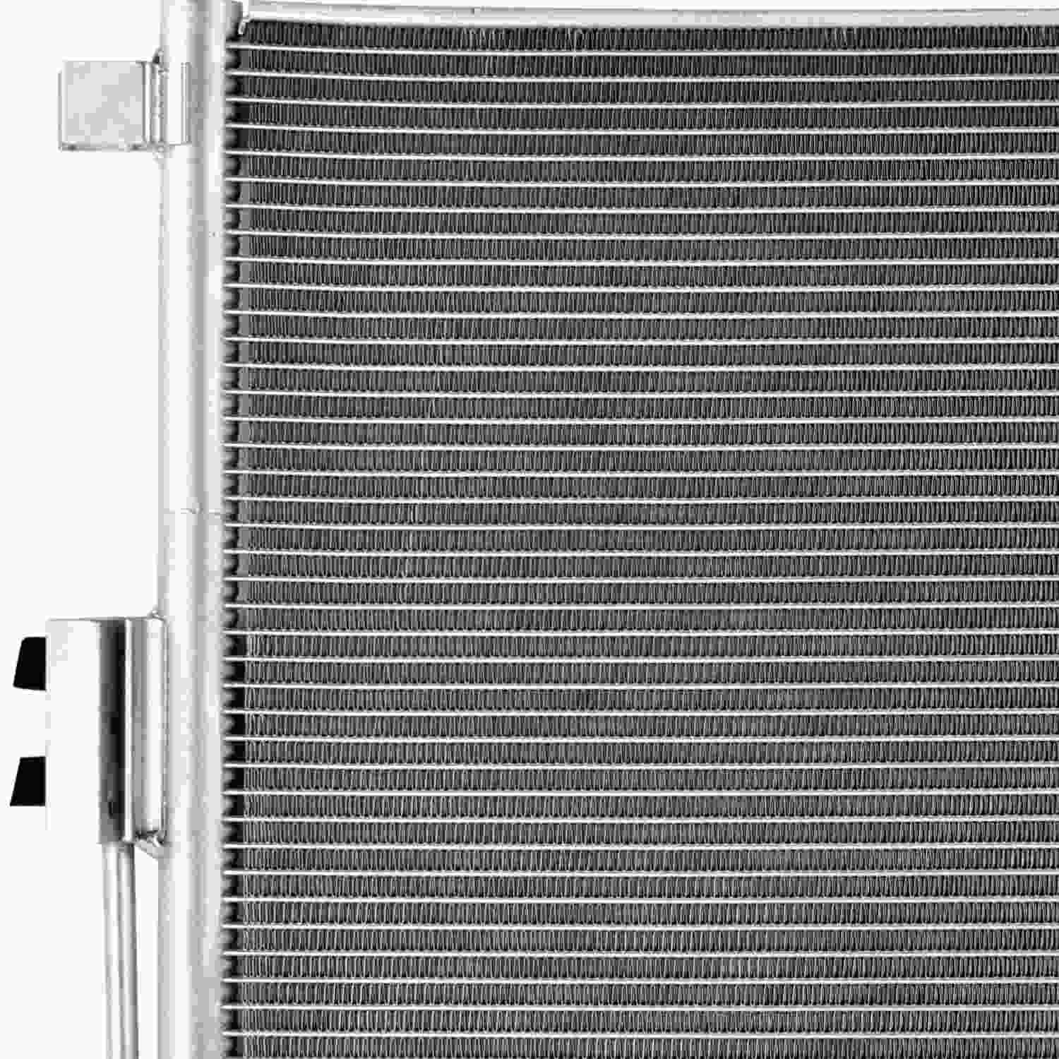 OSC A/C Condenser 4103