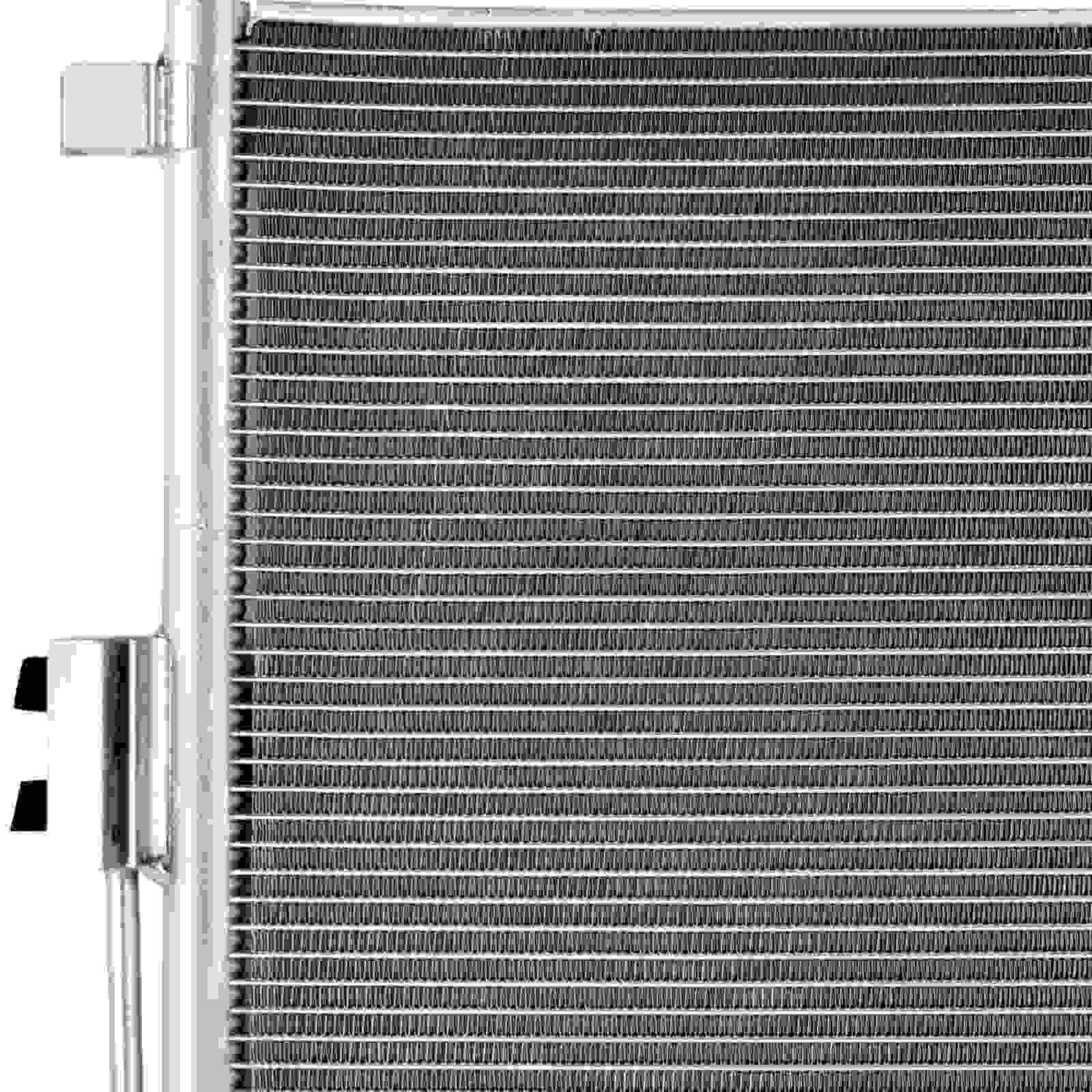 OSC A/C Condenser 4103