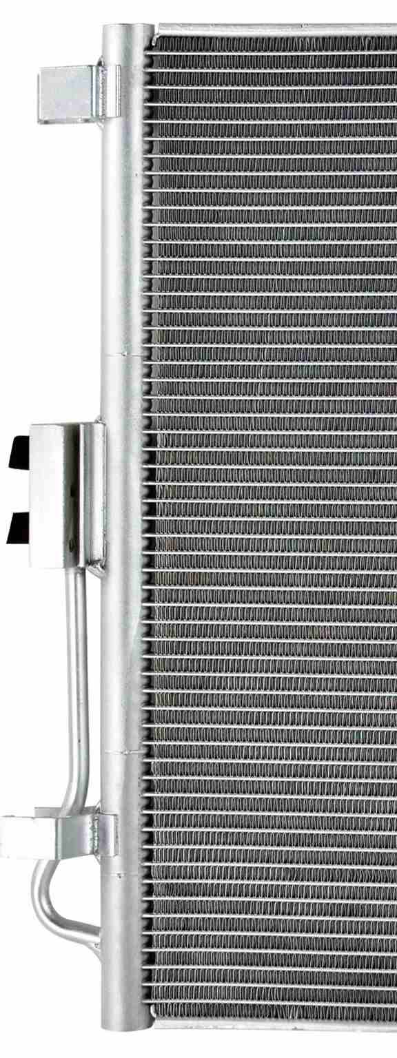 OSC A/C Condenser 4103