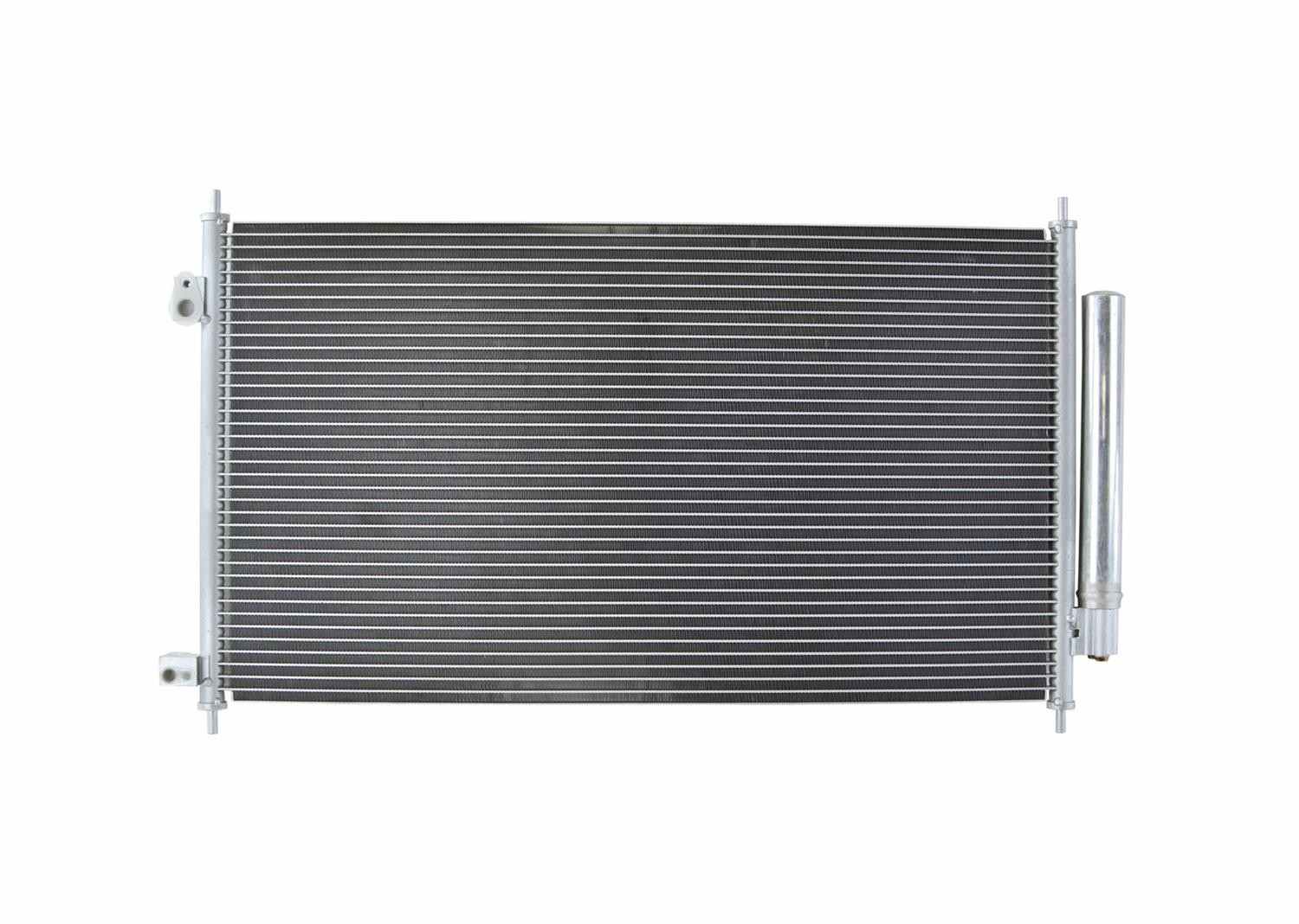 OSC A/C Condenser 4118