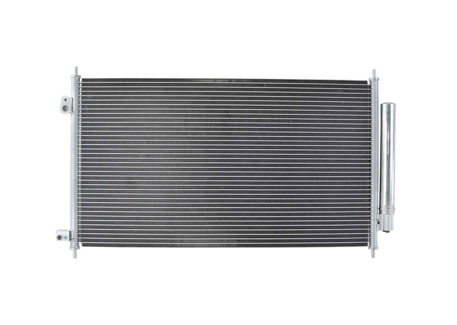 OSC A/C Condenser 4118