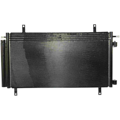 OSC A/C Condenser 4119