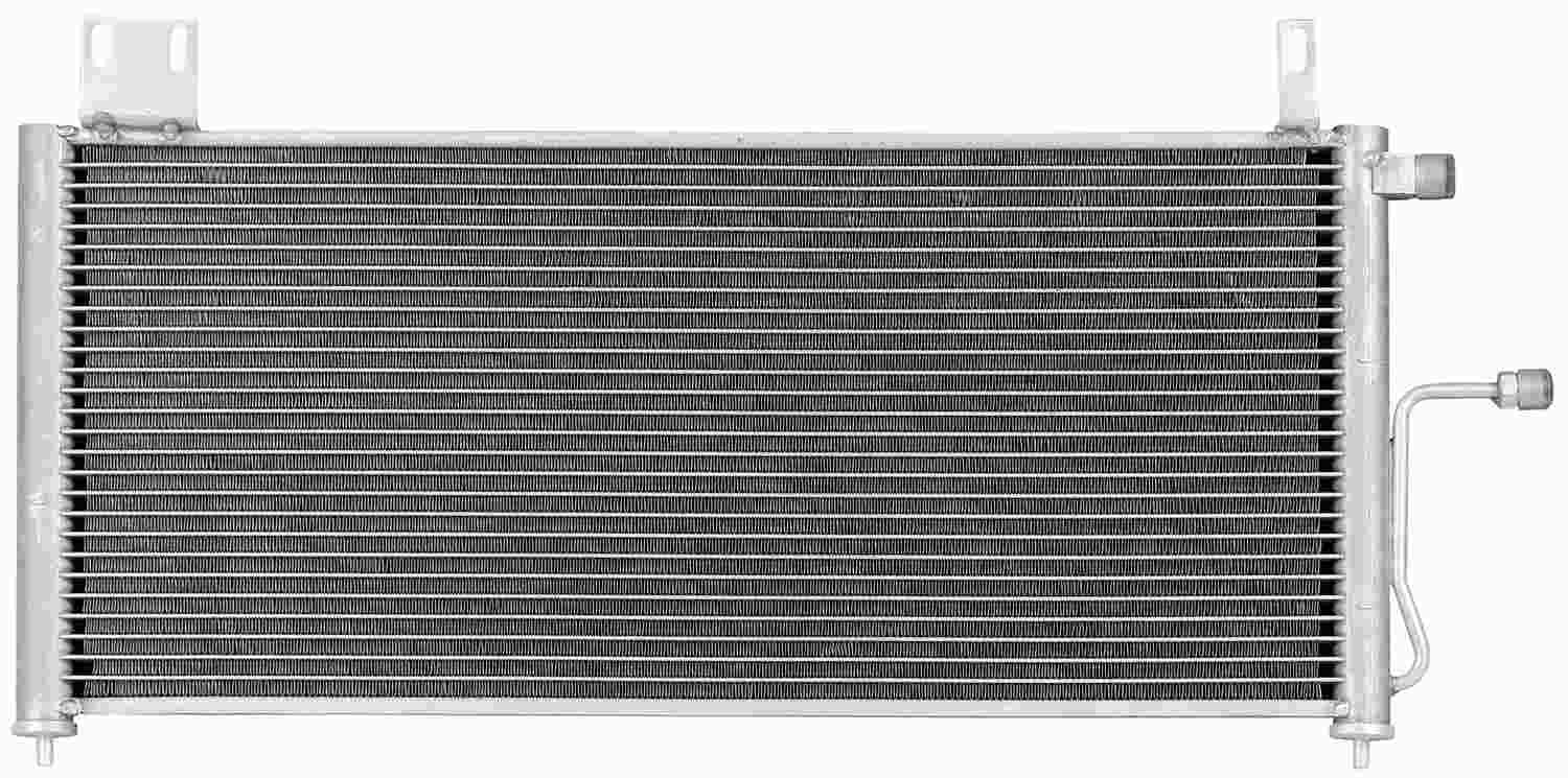 OSC A/C Condenser 4121