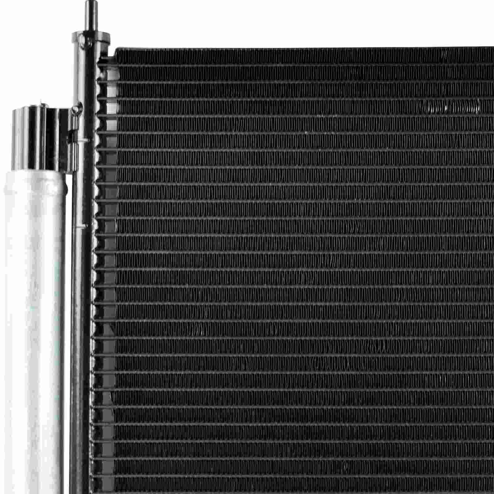 OSC A/C Condenser 4165