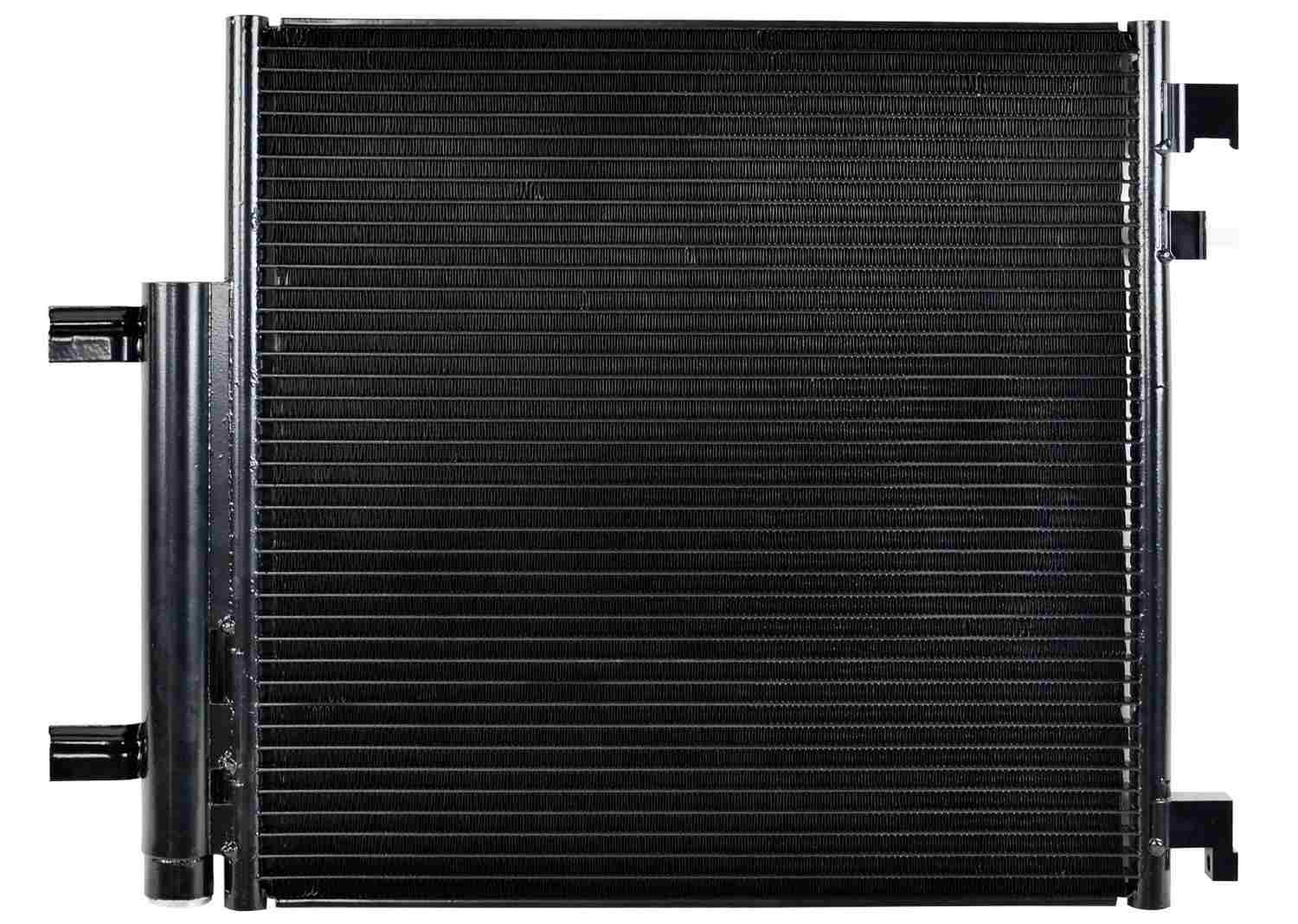 OSC A/C Condenser 4184