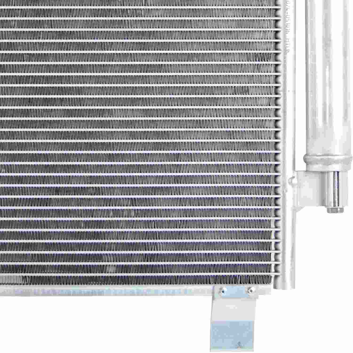 OSC A/C Condenser 4201