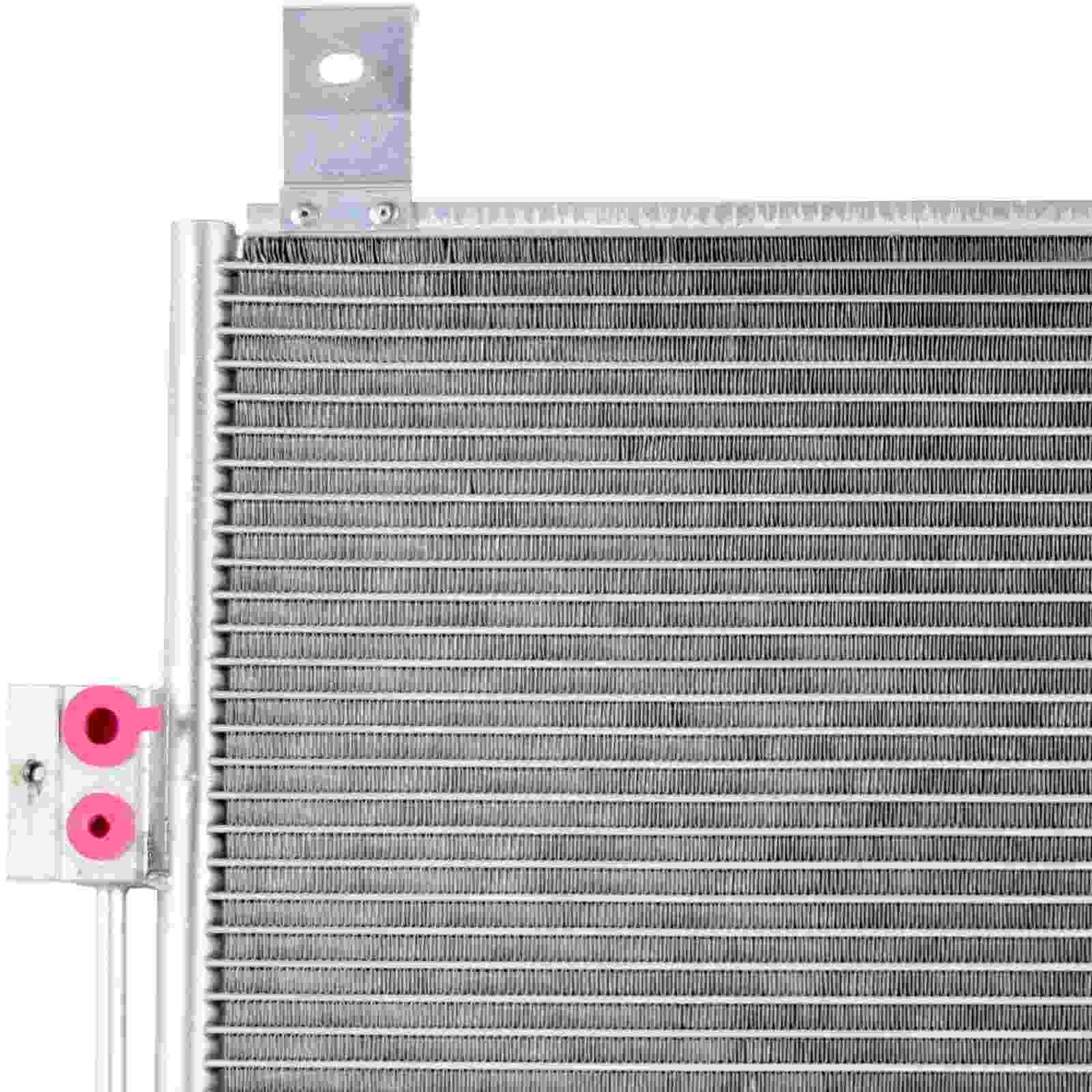 OSC A/C Condenser 4201