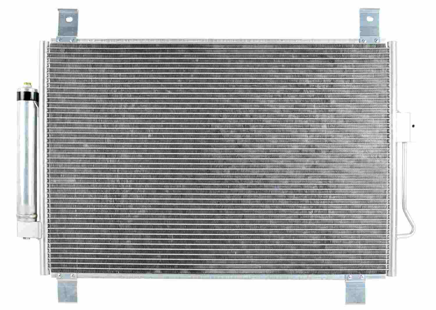 OSC A/C Condenser 4201