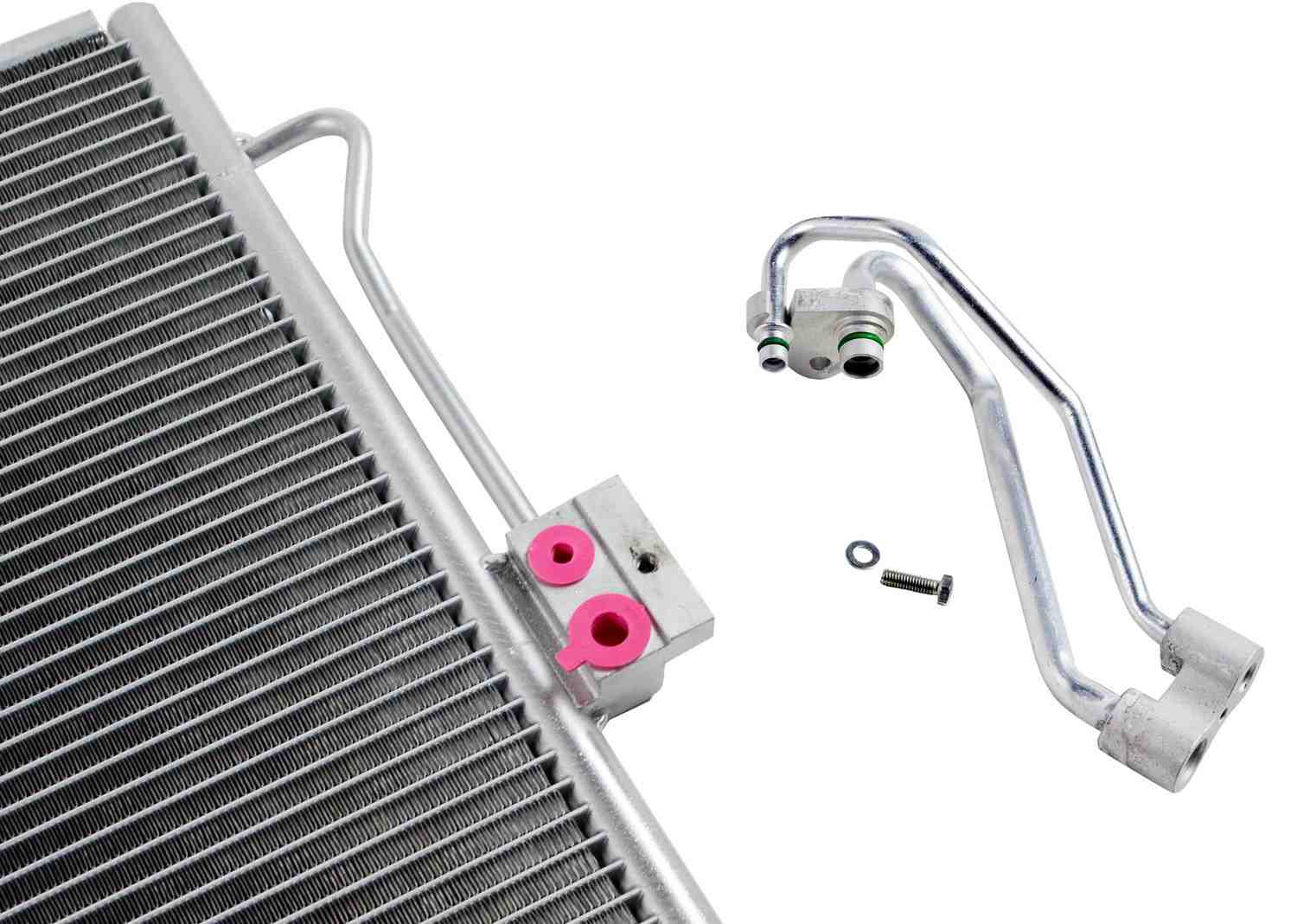 OSC A/C Condenser 4201