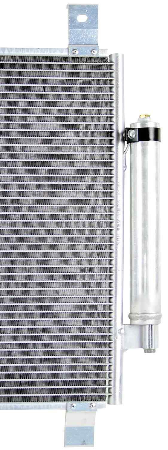 OSC A/C Condenser 4201