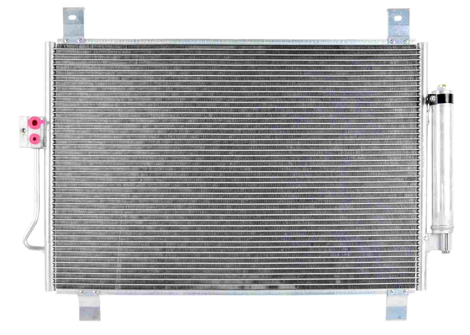 OSC A/C Condenser 4201