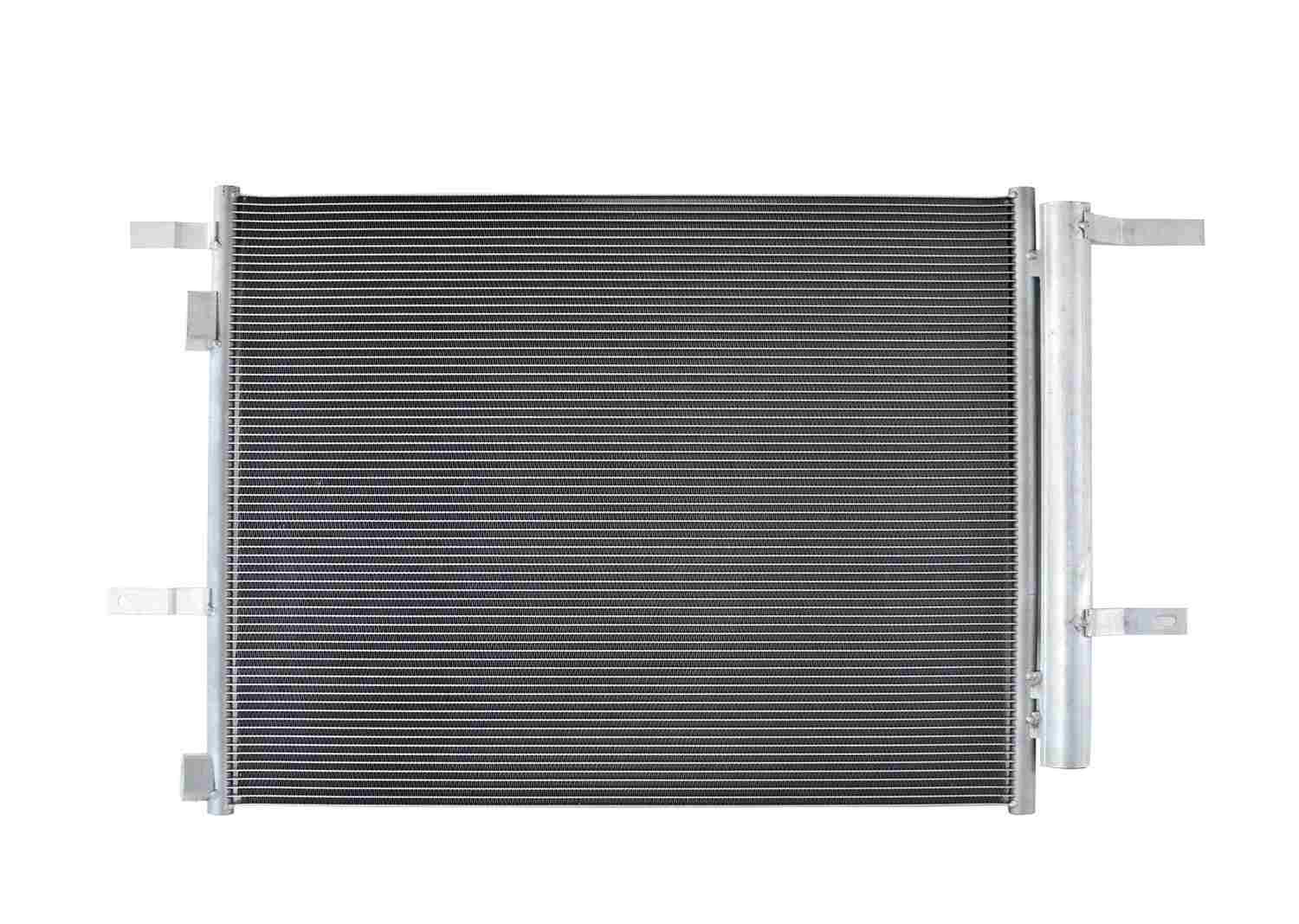 OSC A/C Condenser 4214