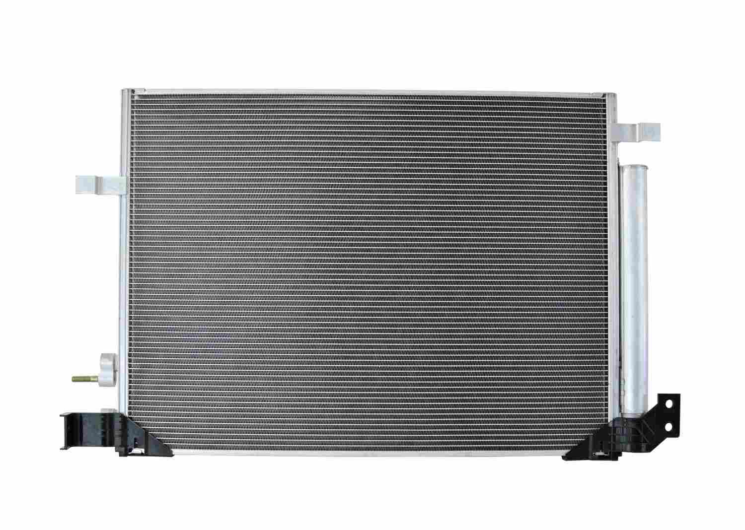 OSC A/C Condenser 4222