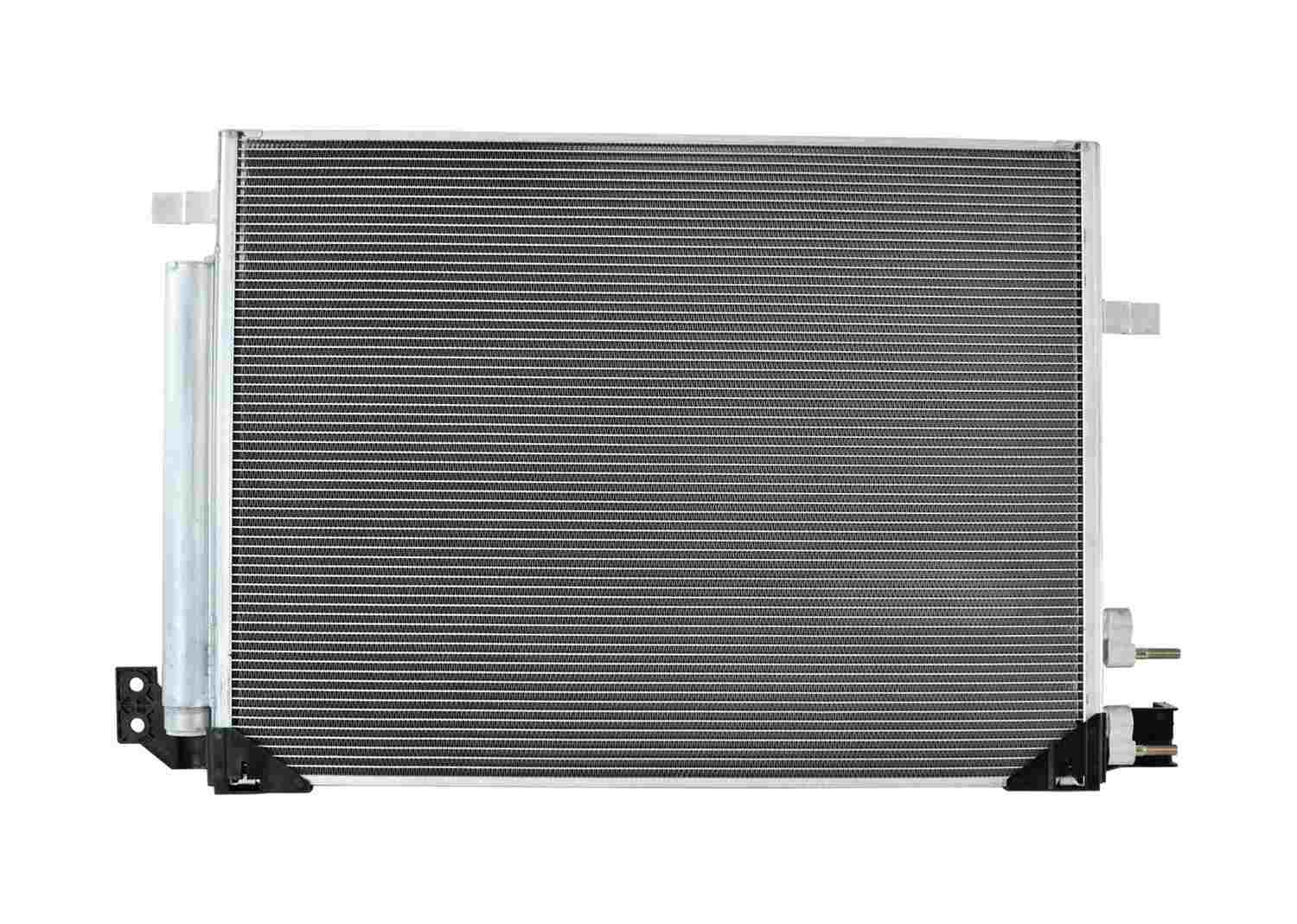 OSC A/C Condenser 4222
