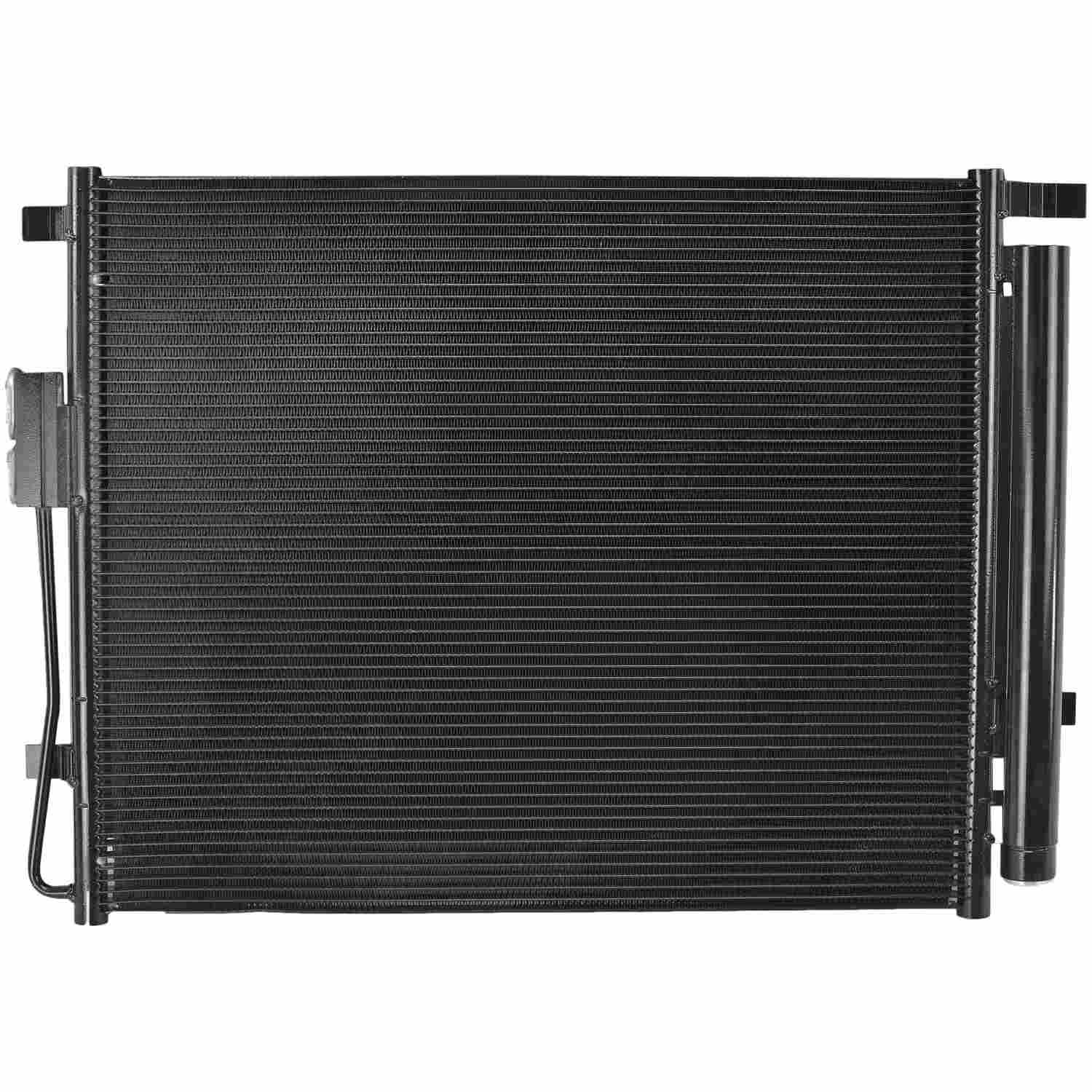 OSC A/C Condenser 4229