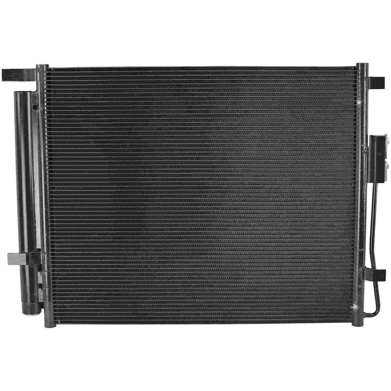OSC A/C Condenser 4229