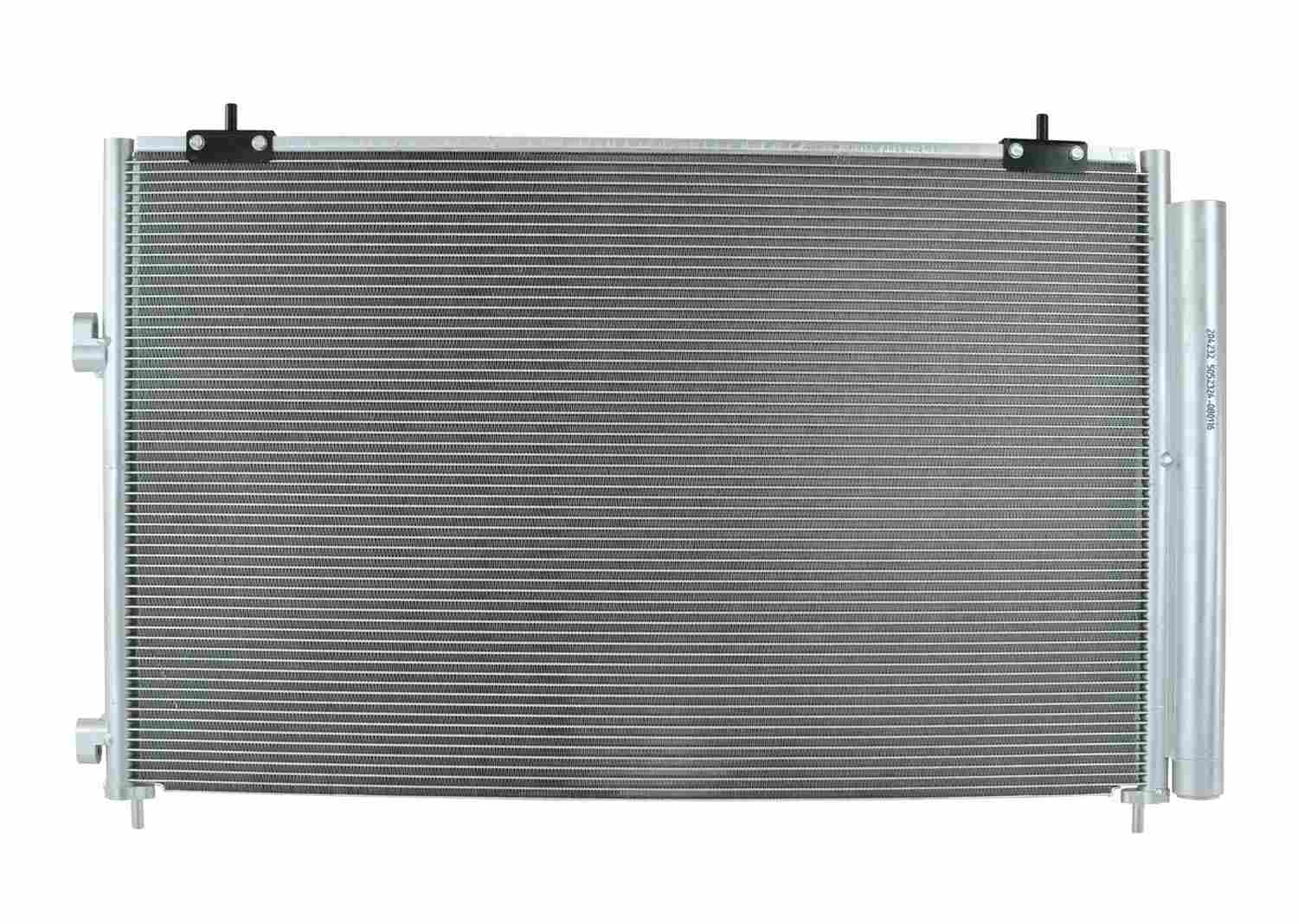 OSC A/C Condenser 4232