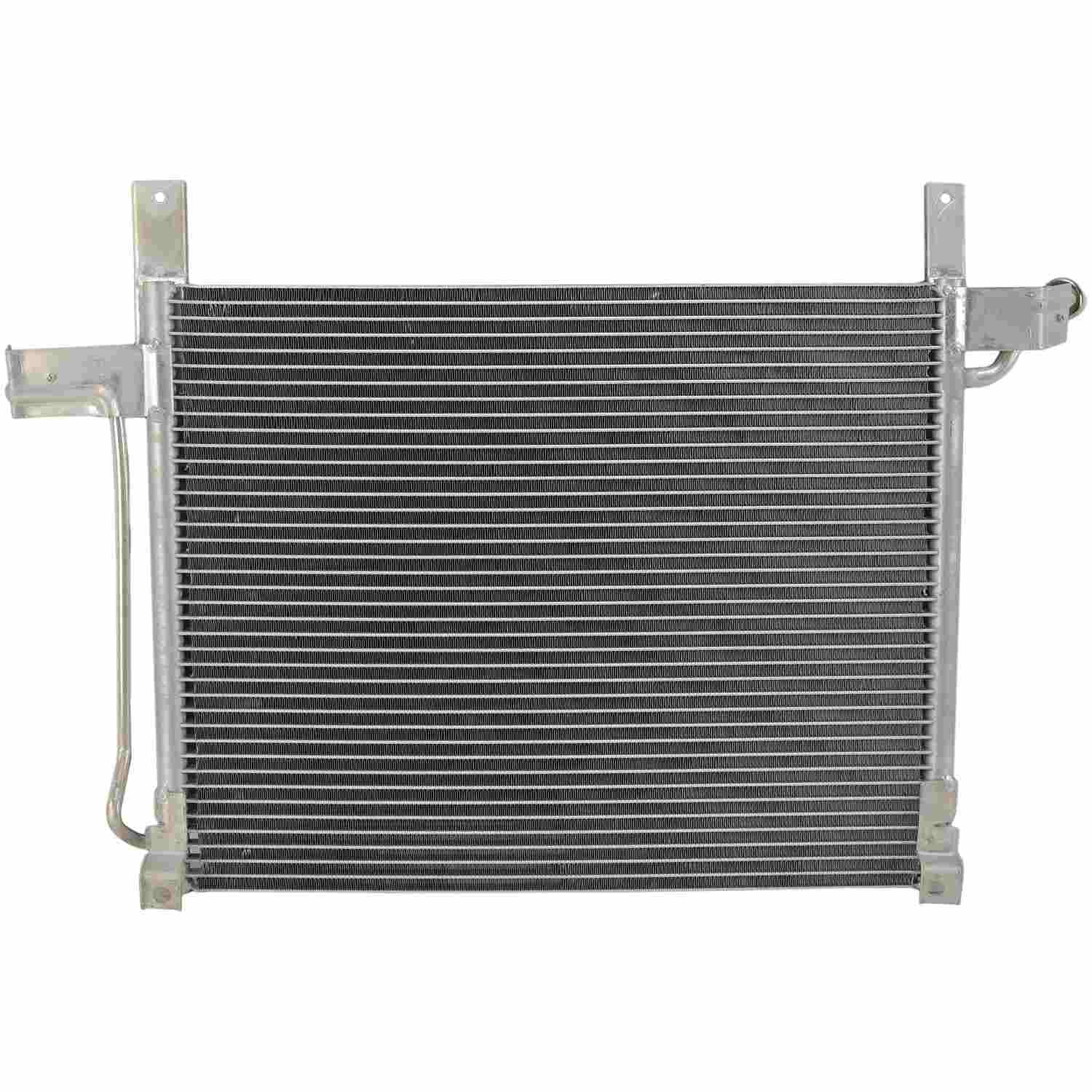 OSC A/C Condenser 4258