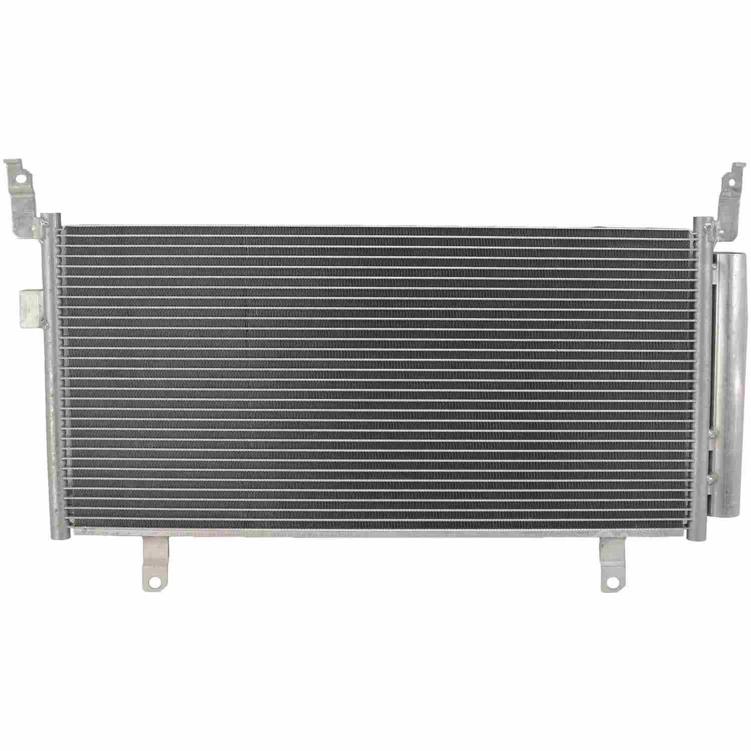 OSC A/C Condenser 4302