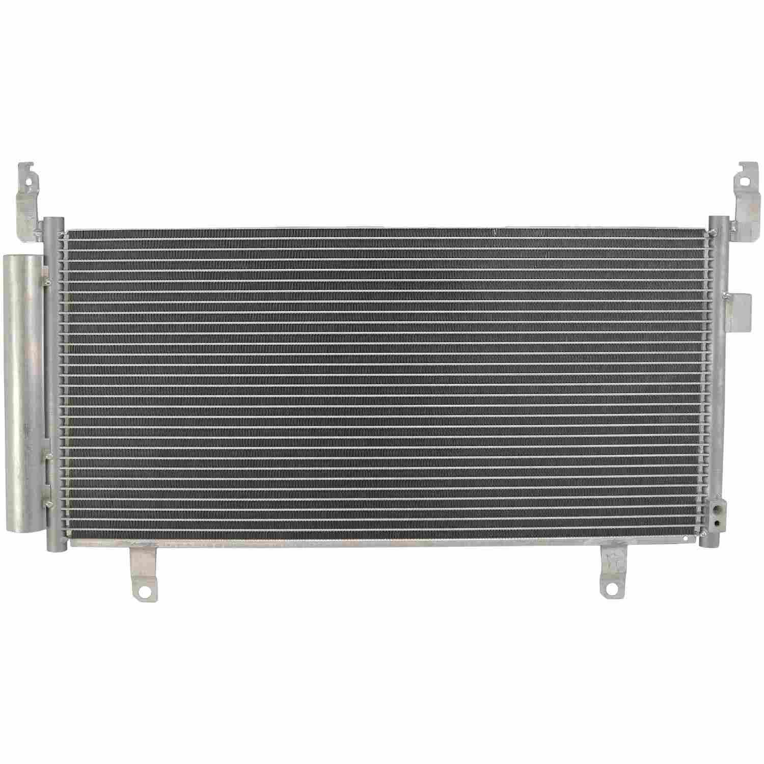 OSC A/C Condenser 4302