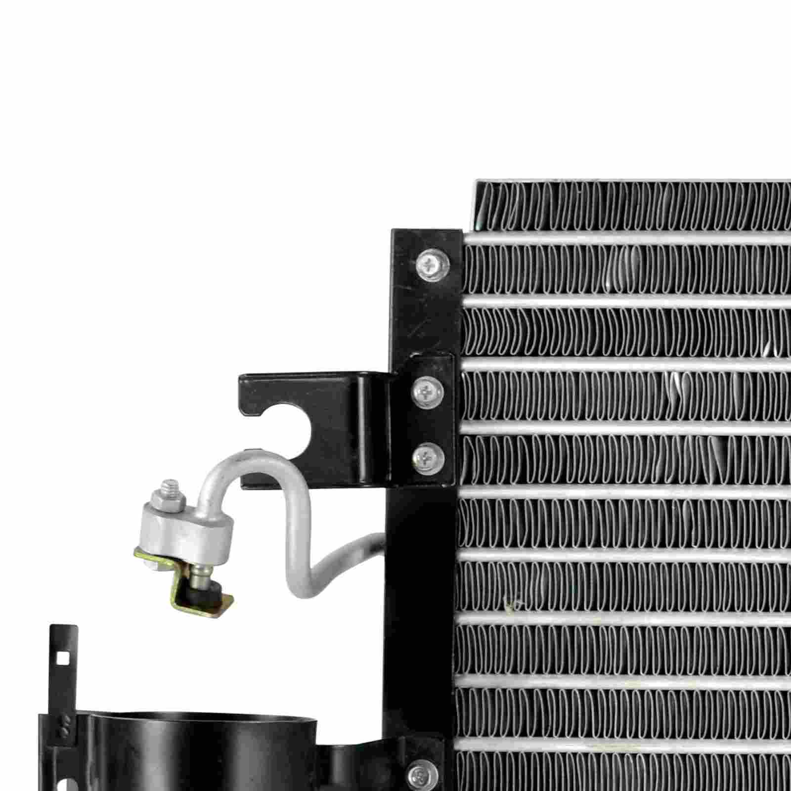 OSC A/C Condenser 4322
